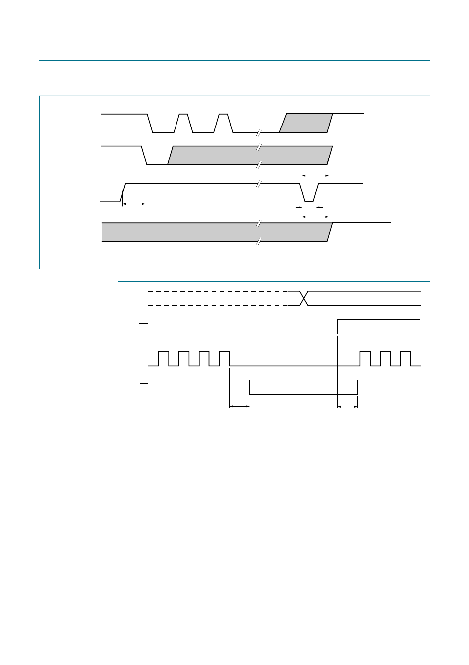 Figure 36, Figure 37, Pca9665 | Nxp semiconductors | NXP Semiconductors PCA9665 User Manual | Page 73 / 91