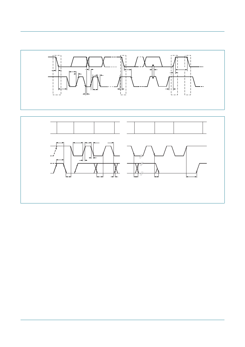 Pca9665, Nxp semiconductors, Fm+ parallel bus to i | C-bus controller | NXP Semiconductors PCA9665 User Manual | Page 77 / 91