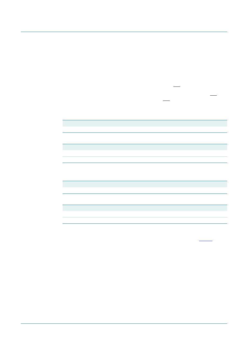 1 direct registers, 1 the status register, i2csta (a1=0, a0=0), Pca9665 | NXP Semiconductors PCA9665 User Manual | Page 8 / 91