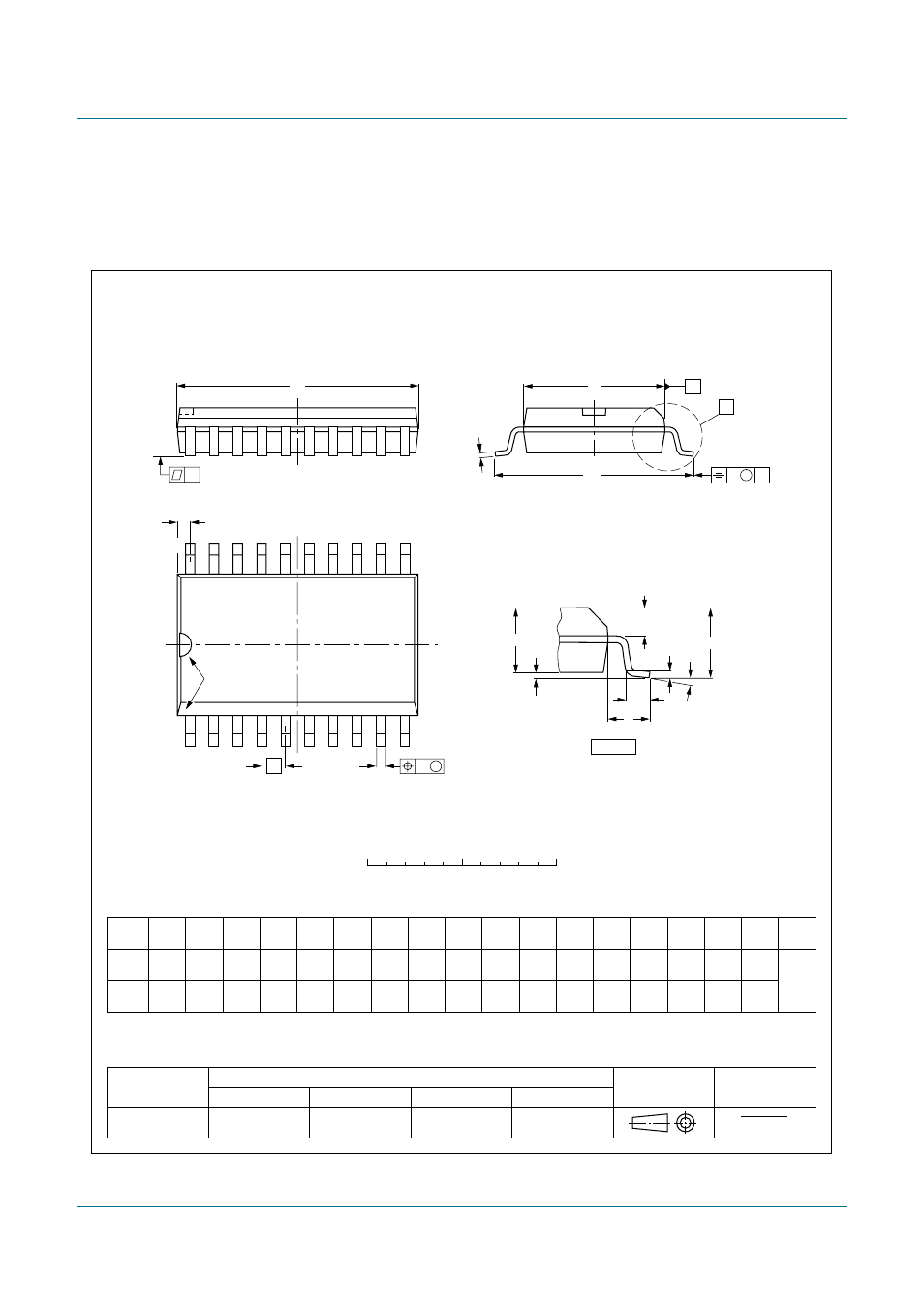 Pca9665, Nxp semiconductors, Fm+ parallel bus to i | C-bus controller | NXP Semiconductors PCA9665 User Manual | Page 80 / 91