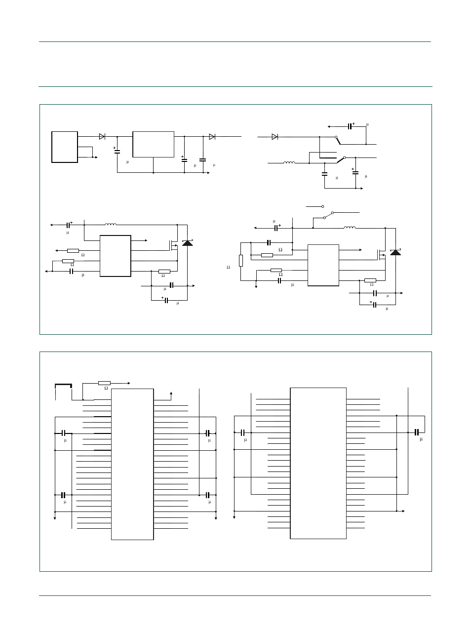 Schematics, Nxp semiconductors, Fig 7. power supply module | Fig 8. level shifter module | NXP Semiconductors ISP1183 User Manual | Page 10 / 18
