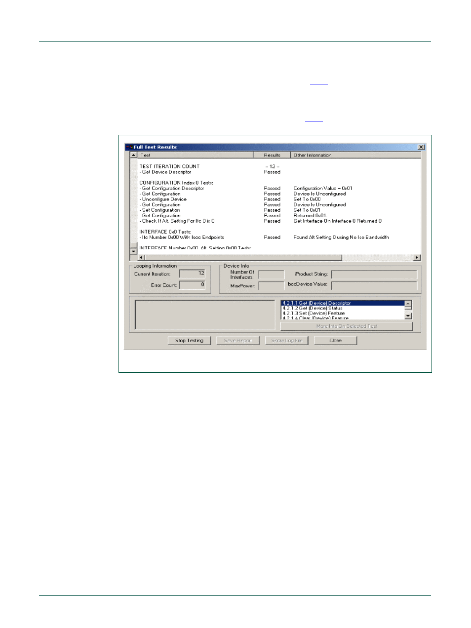 Nxp semiconductors | NXP Semiconductors ISP1183 User Manual | Page 9 / 18