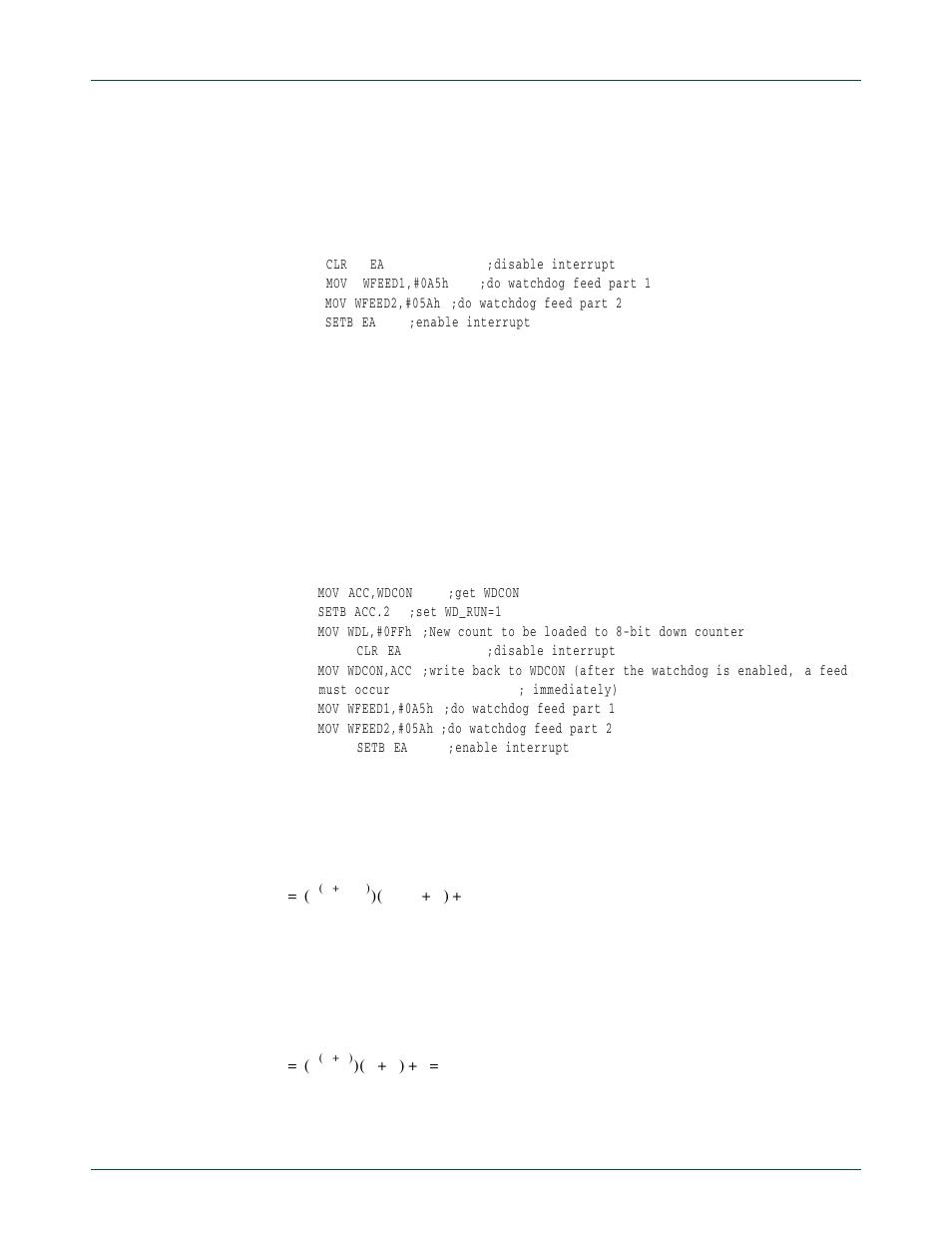 Nxp semiconductors | NXP Semiconductors P89LPC9321 UM10310 User Manual | Page 103 / 139