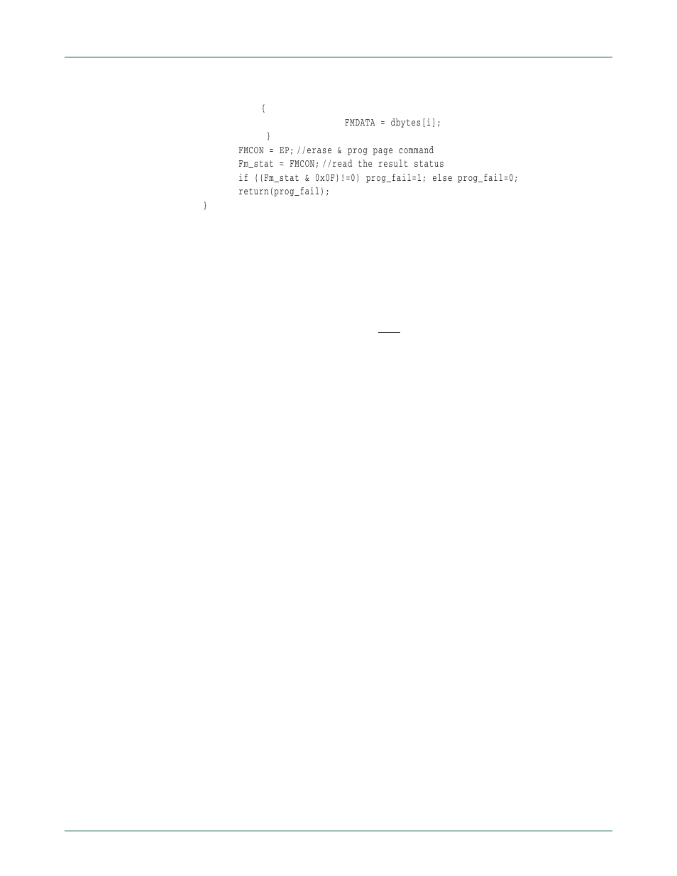 5 in-circuit programming (icp), 6 isp and iap capabilities of the p89lpc9321, 7 boot rom | 8 power on reset code execution | NXP Semiconductors P89LPC9321 UM10310 User Manual | Page 117 / 139