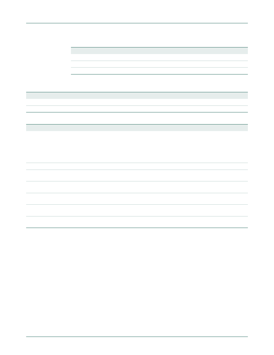 4 output compare, Nxp semiconductors | NXP Semiconductors P89LPC9321 UM10310 User Manual | Page 50 / 139