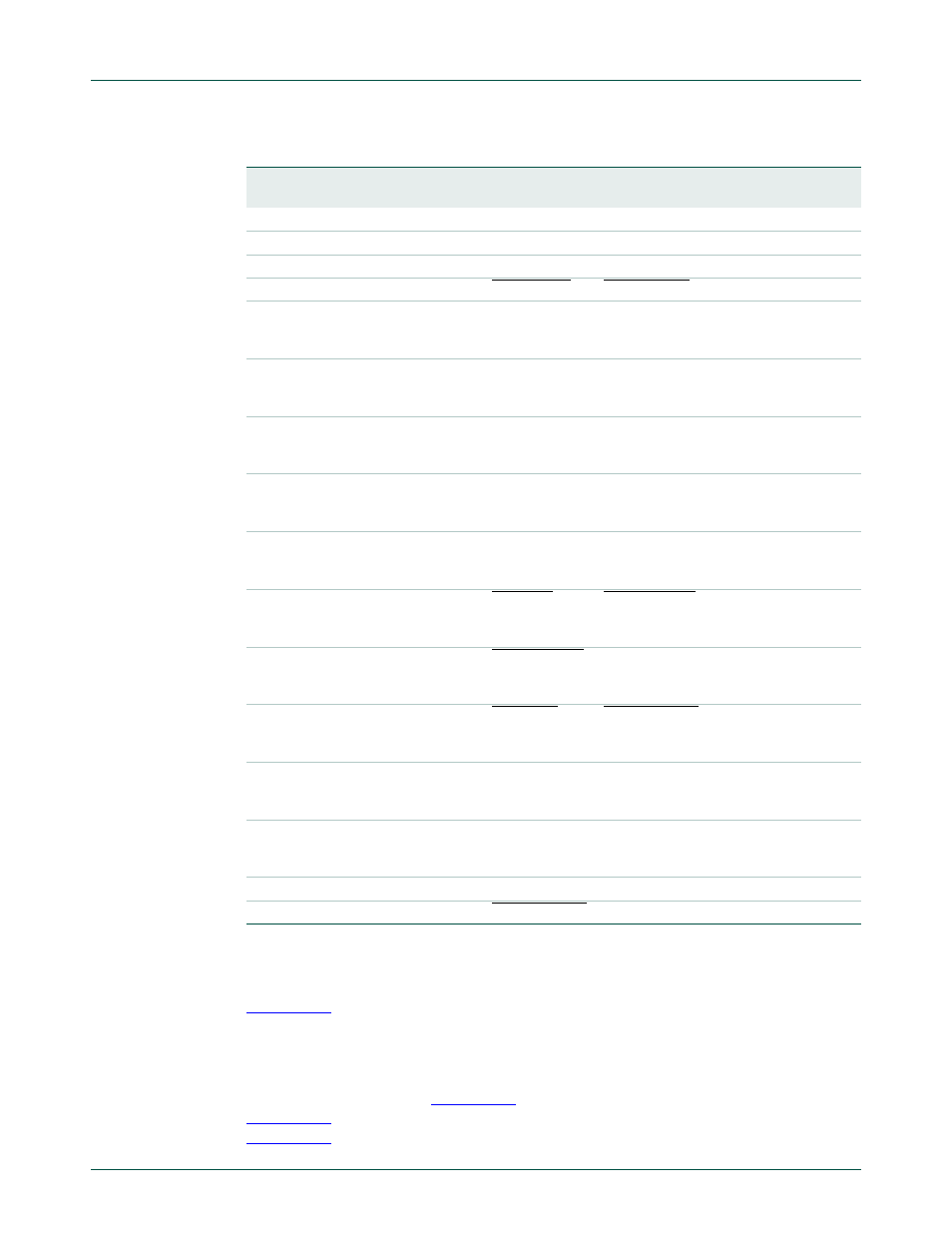 Section 9–5.5, Table 9–133, Nxp semiconductors | NXP Semiconductors LPC24XX UM10237 User Manual | Page 182 / 792