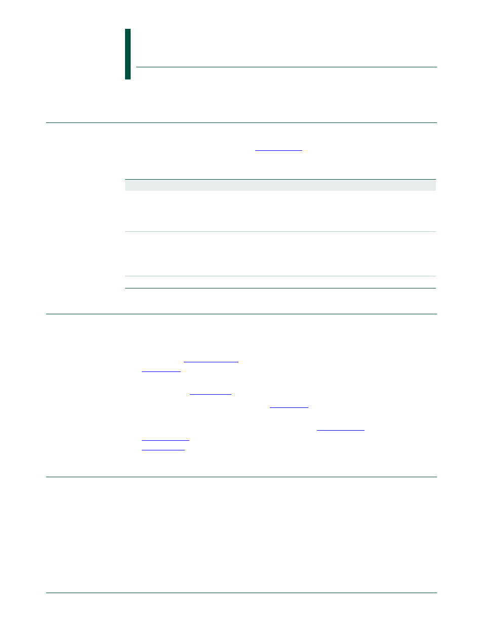 How to read this chapter, Basic configuration, Features | 1 digital i/o ports | NXP Semiconductors LPC24XX UM10237 User Manual | Page 194 / 792