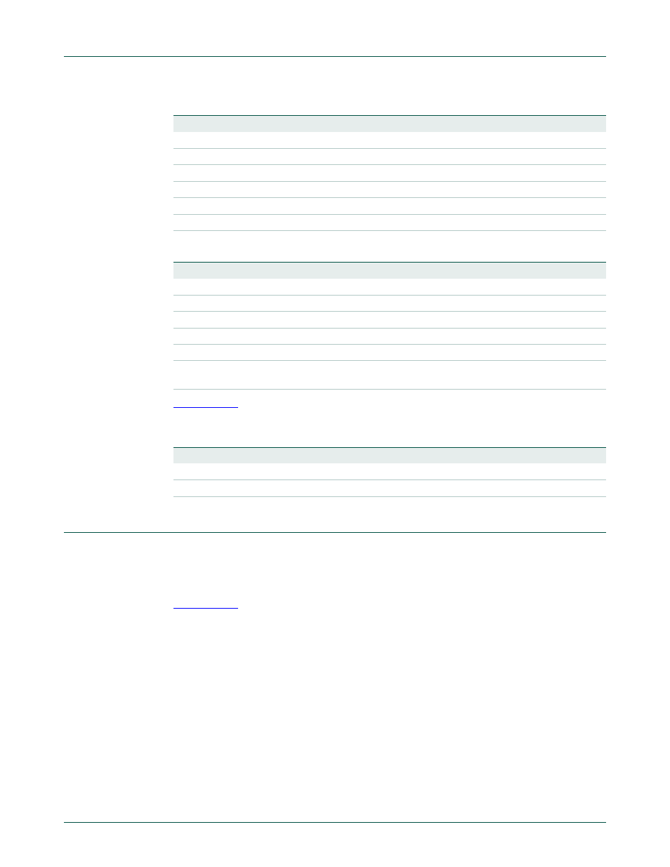 Register description, Table 11–184, Nxp semiconductors | NXP Semiconductors LPC24XX UM10237 User Manual | Page 218 / 792