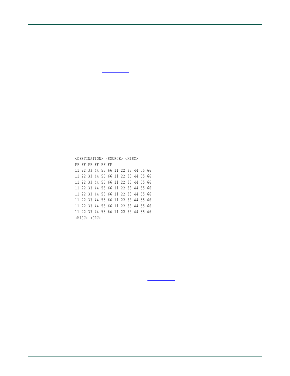 16 enabling and disabling receive and transmit | NXP Semiconductors LPC24XX UM10237 User Manual | Page 272 / 792