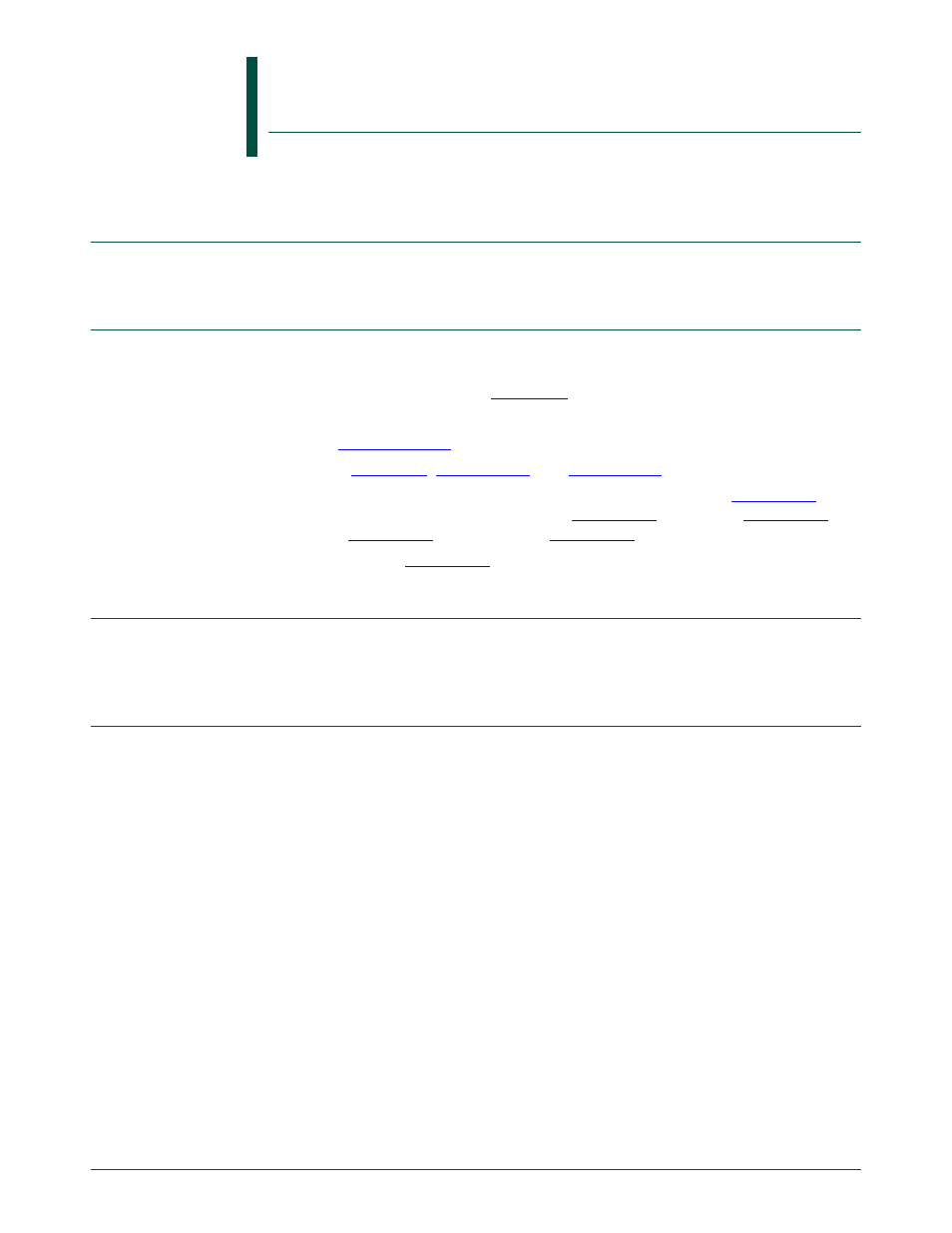 Chapter 12: lpc24xx lcd controller, How to read this chapter, Basic configuration | Introduction, Features | NXP Semiconductors LPC24XX UM10237 User Manual | Page 281 / 792