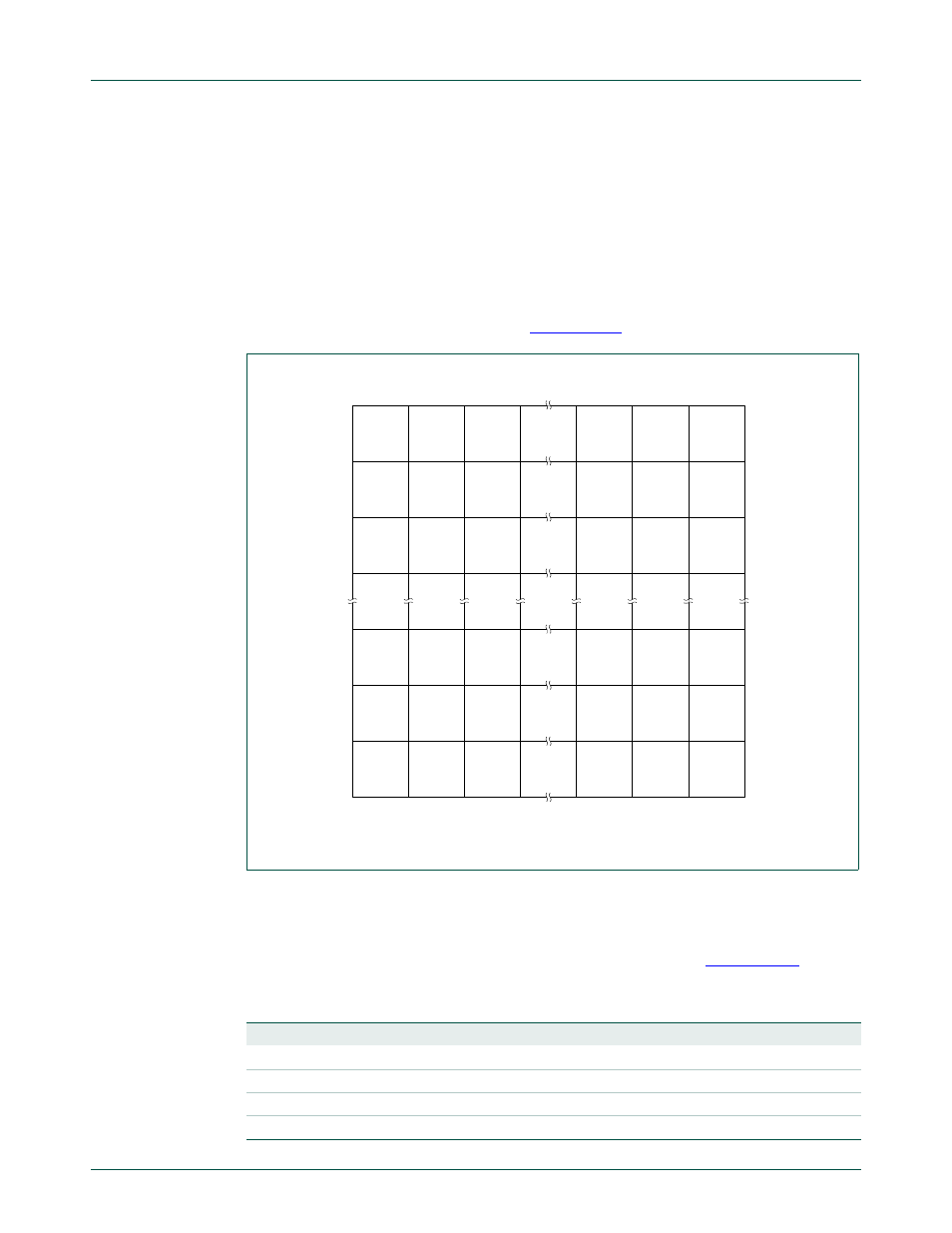 Nxp semiconductors, 6 cursor image format | NXP Semiconductors LPC24XX UM10237 User Manual | Page 297 / 792