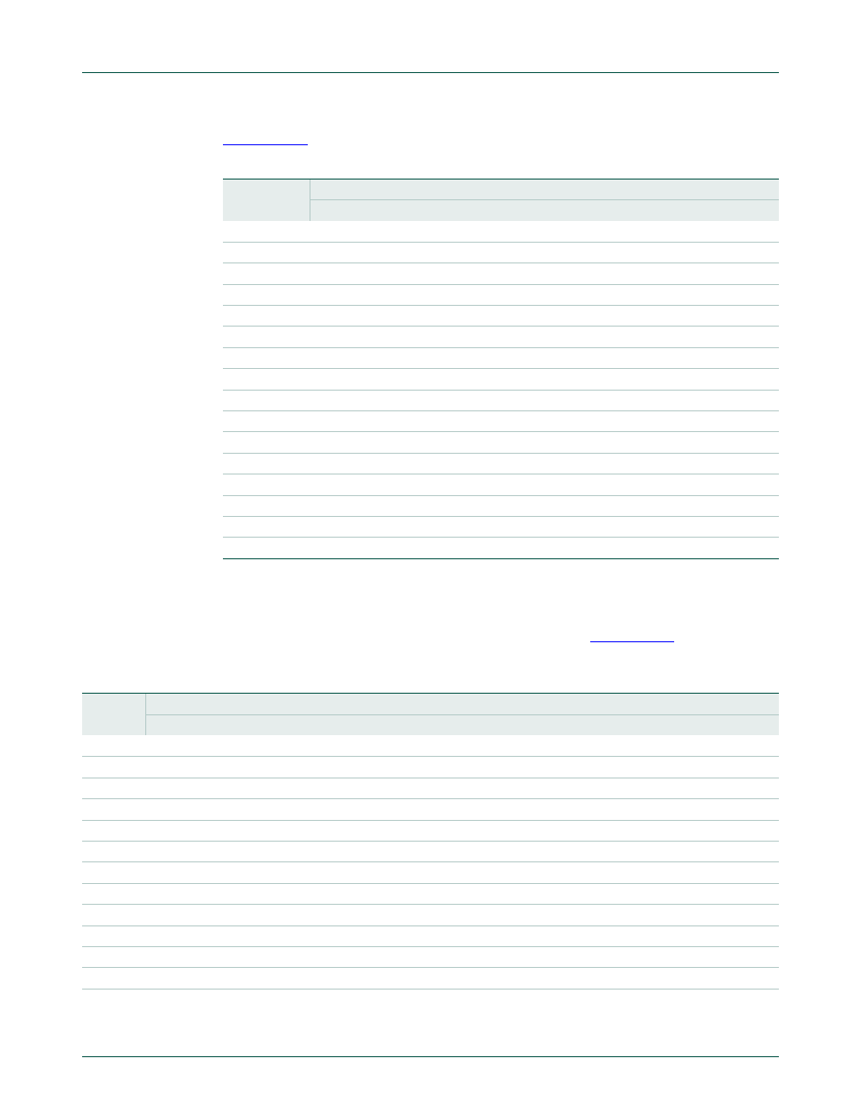 Nxp semiconductors | NXP Semiconductors LPC24XX UM10237 User Manual | Page 298 / 792