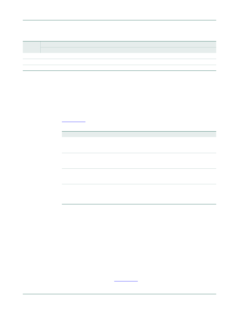 6 gray scaler, 7 upper and lower panel formatters, Nxp semiconductors | NXP Semiconductors LPC24XX UM10237 User Manual | Page 299 / 792