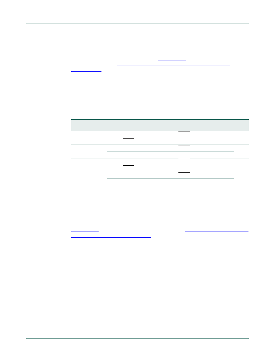 Table 3–26, Section, Nxp semiconductors | NXP Semiconductors LPC24XX UM10237 User Manual | Page 30 / 792