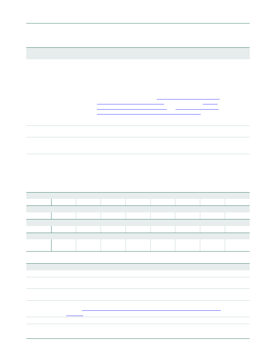 Nxp semiconductors | NXP Semiconductors LPC24XX UM10237 User Manual | Page 340 / 792