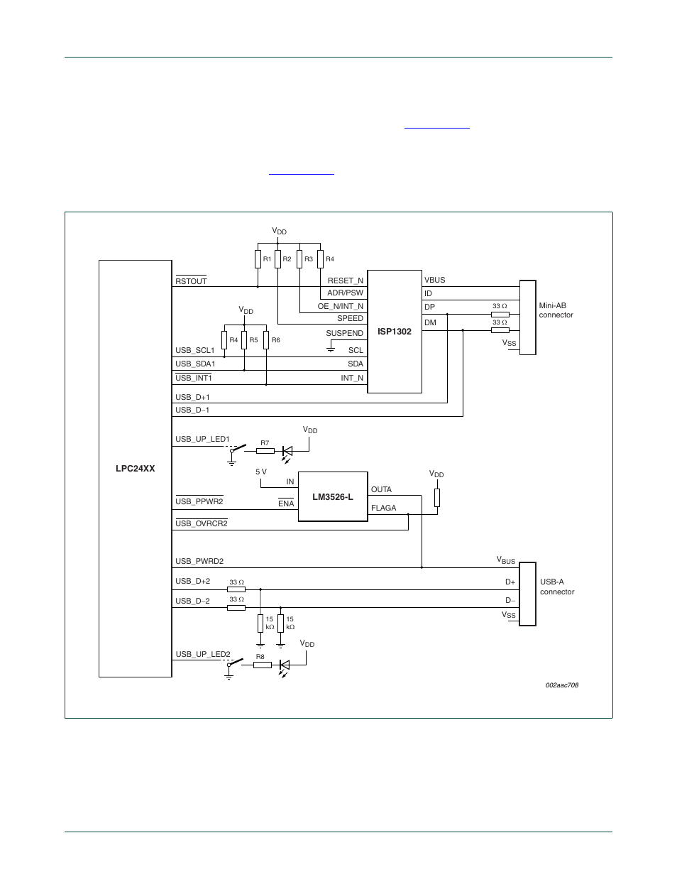 Figure 15–53, Nxp semiconductors | NXP Semiconductors LPC24XX UM10237 User Manual | Page 397 / 792