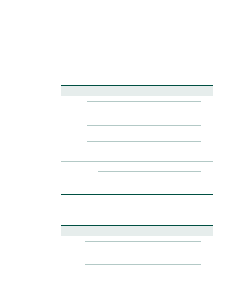 Table 17–405, Table 17–404, This | Nxp semiconductors | NXP Semiconductors LPC24XX UM10237 User Manual | Page 452 / 792