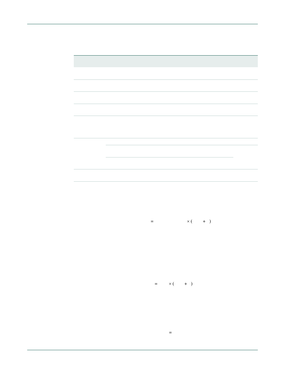 Table 18–425, Nxp semiconductors | NXP Semiconductors LPC24XX UM10237 User Manual | Page 486 / 792