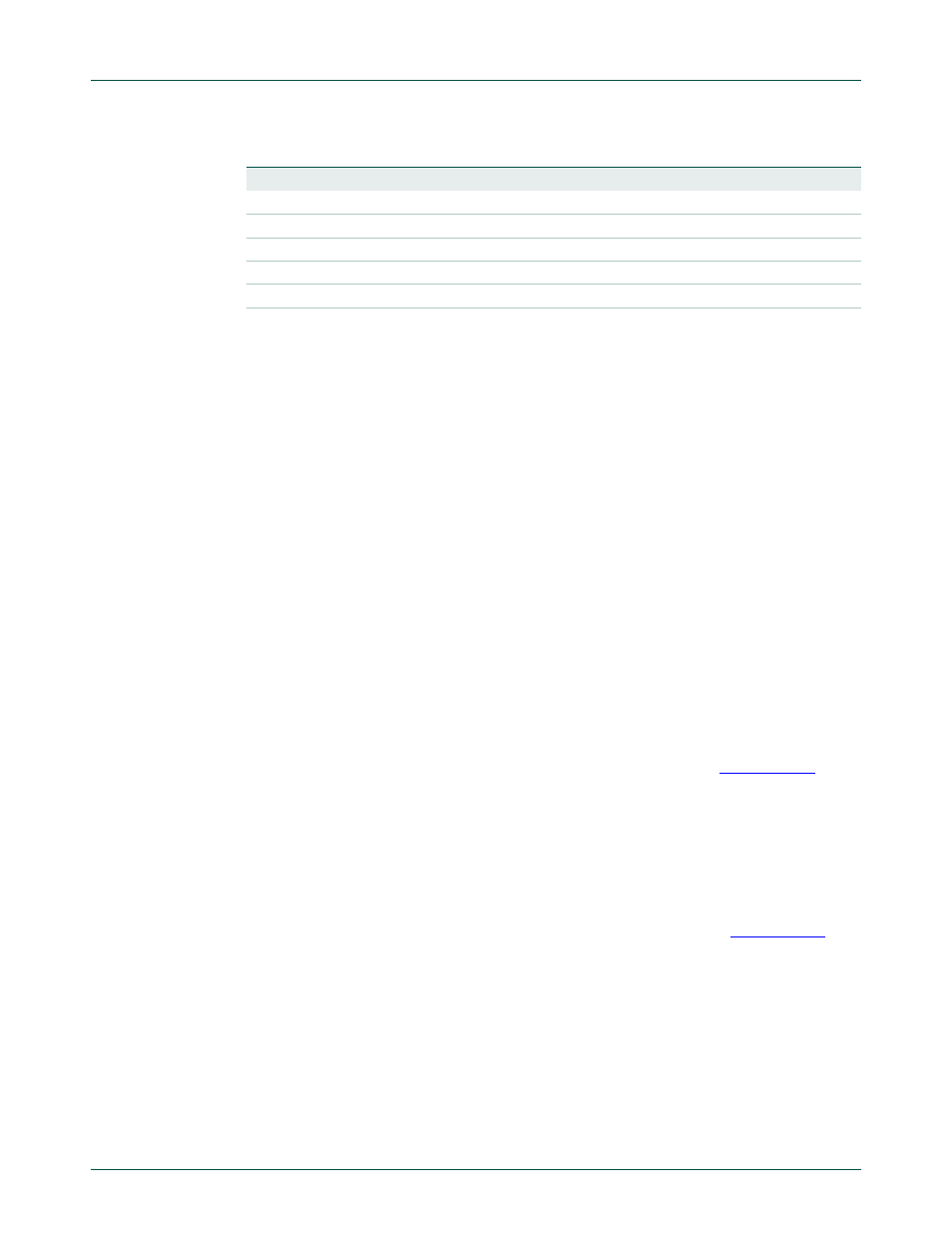 Nxp semiconductors | NXP Semiconductors LPC24XX UM10237 User Manual | Page 521 / 792