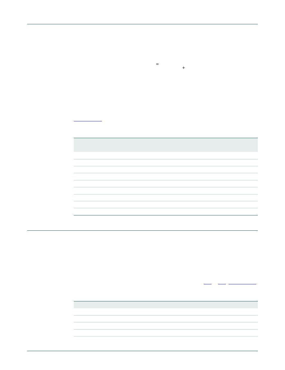 Details of i2c operating modes, Details of i, C operating modes | Nxp semiconductors | NXP Semiconductors LPC24XX UM10237 User Manual | Page 586 / 792