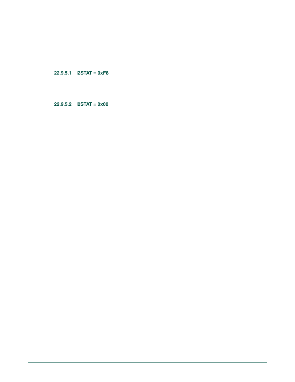 5 miscellaneous states, Nxp semiconductors | NXP Semiconductors LPC24XX UM10237 User Manual | Page 599 / 792