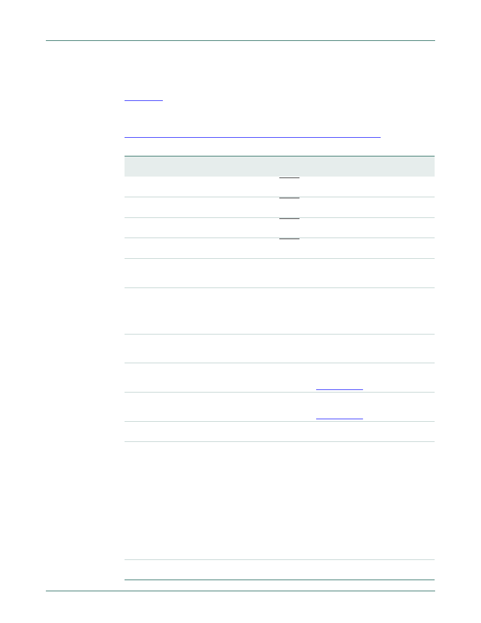 Table 4–62, Nxp semiconductors | NXP Semiconductors LPC24XX UM10237 User Manual | Page 64 / 792