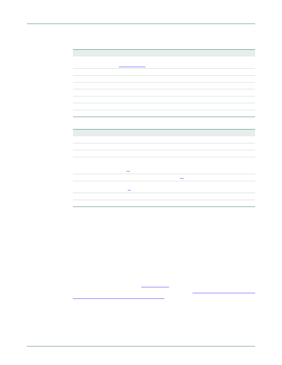 5 alarm register group, Section 26–6.5, Table 26–576 | Table 26–577, Nxp semiconductors | NXP Semiconductors LPC24XX UM10237 User Manual | Page 655 / 792