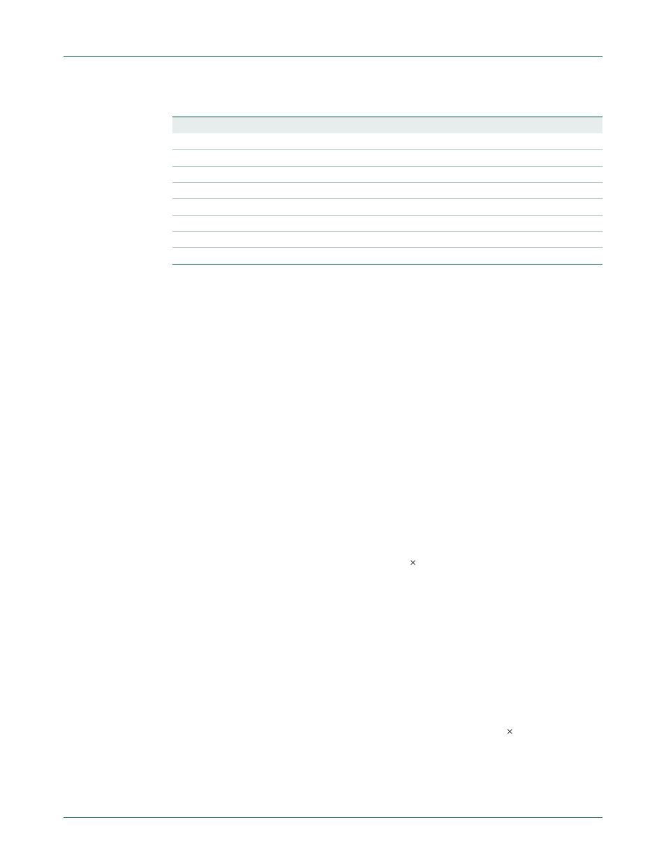 6 alarm output, 7 rtc clock generation, Section 26–6.6 “alarm output | Section 26–6.7, Section 26–6.6, Section 26–6.7.1, Table 26–578, Nxp semiconductors | NXP Semiconductors LPC24XX UM10237 User Manual | Page 656 / 792