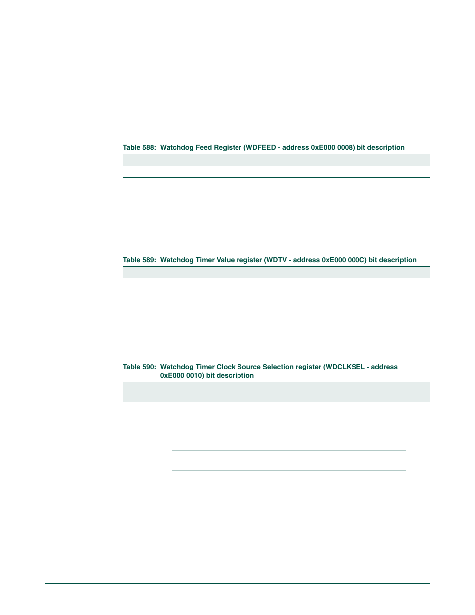 Nxp semiconductors | NXP Semiconductors LPC24XX UM10237 User Manual | Page 665 / 792