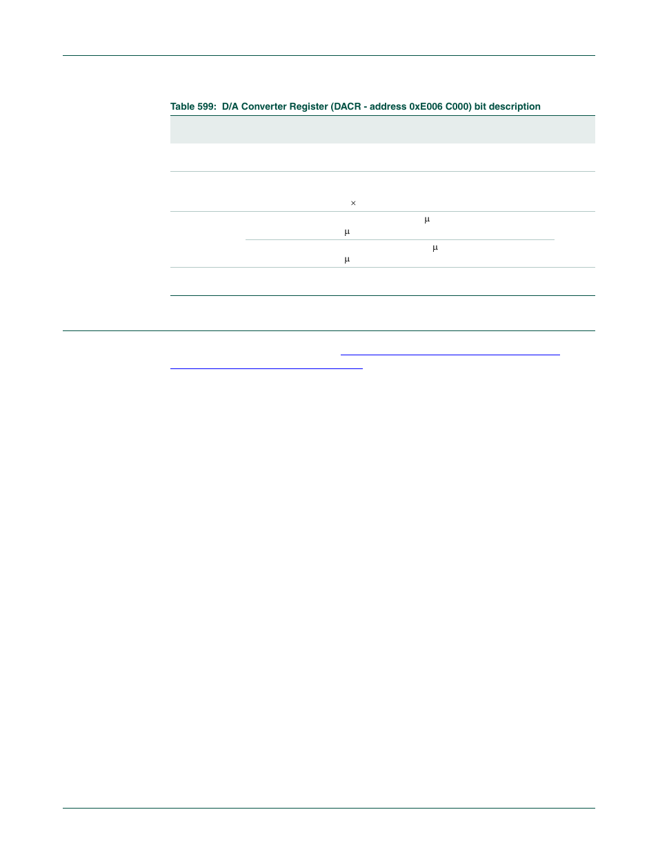 Operation, Nxp semiconductors | NXP Semiconductors LPC24XX UM10237 User Manual | Page 675 / 792