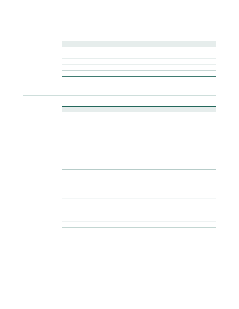 Pin description, Register description, Nxp semiconductors | NXP Semiconductors LPC24XX UM10237 User Manual | Page 745 / 792