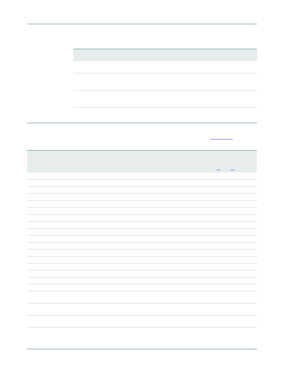 Register description, Nxp semiconductors | NXP Semiconductors LPC24XX UM10237 User Manual | Page 75 / 792