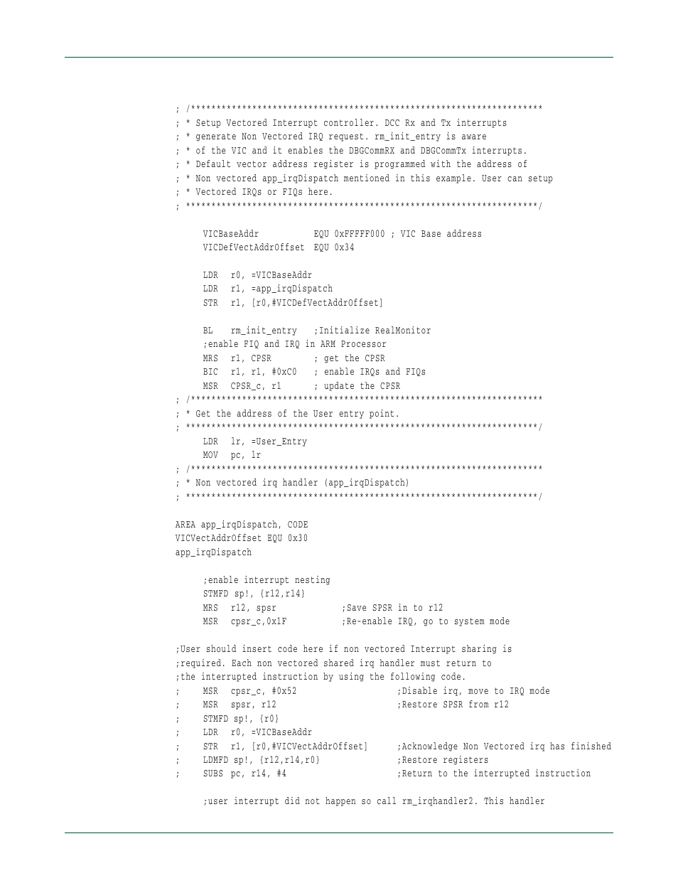 NXP Semiconductors LPC24XX UM10237 User Manual | Page 755 / 792