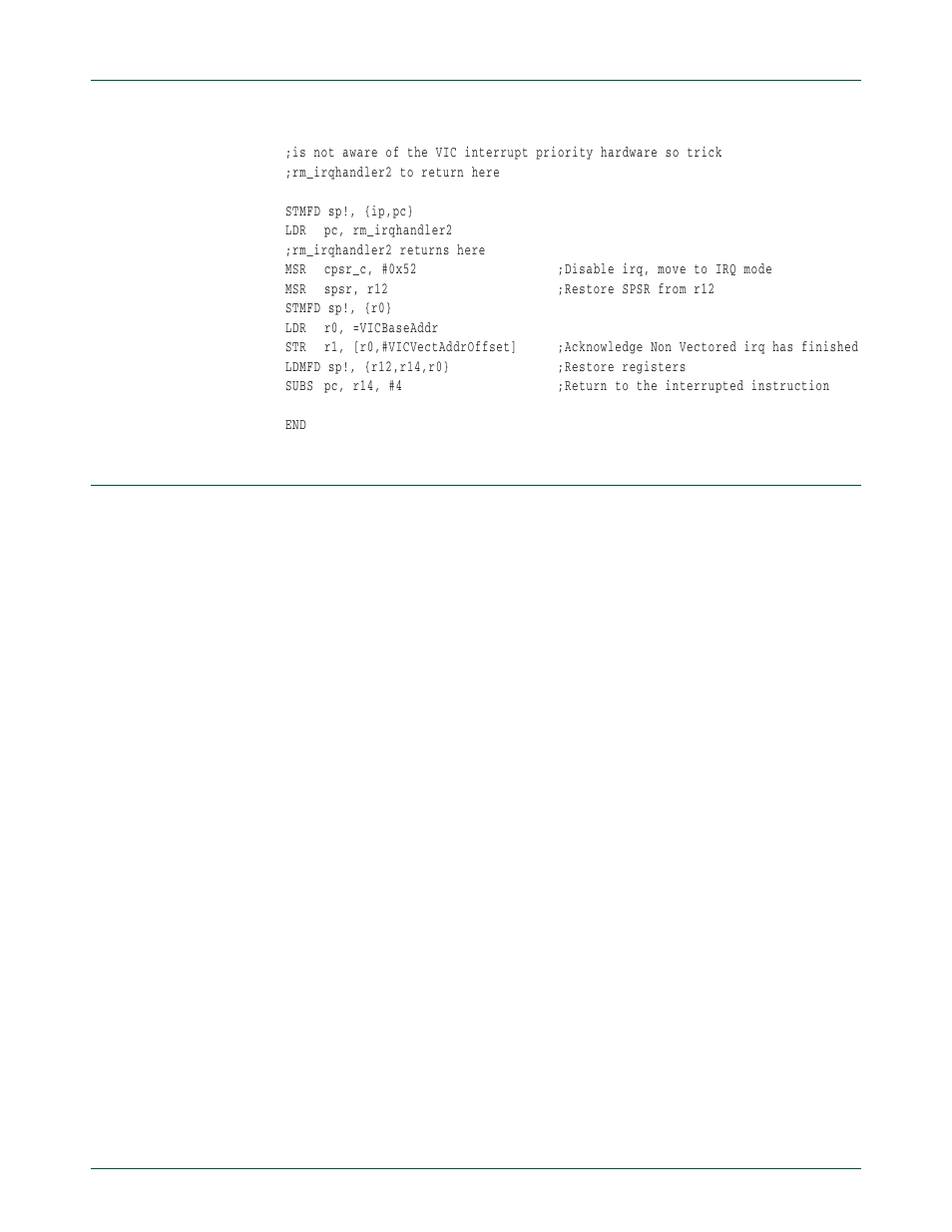 Realmonitor build options | NXP Semiconductors LPC24XX UM10237 User Manual | Page 756 / 792