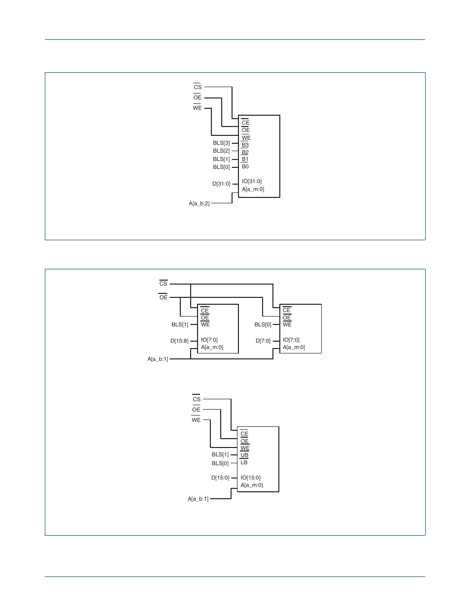 2 16-bit wide memory bank connection, Section 5–11.2, Nxp semiconductors | NXP Semiconductors LPC24XX UM10237 User Manual | Page 98 / 792