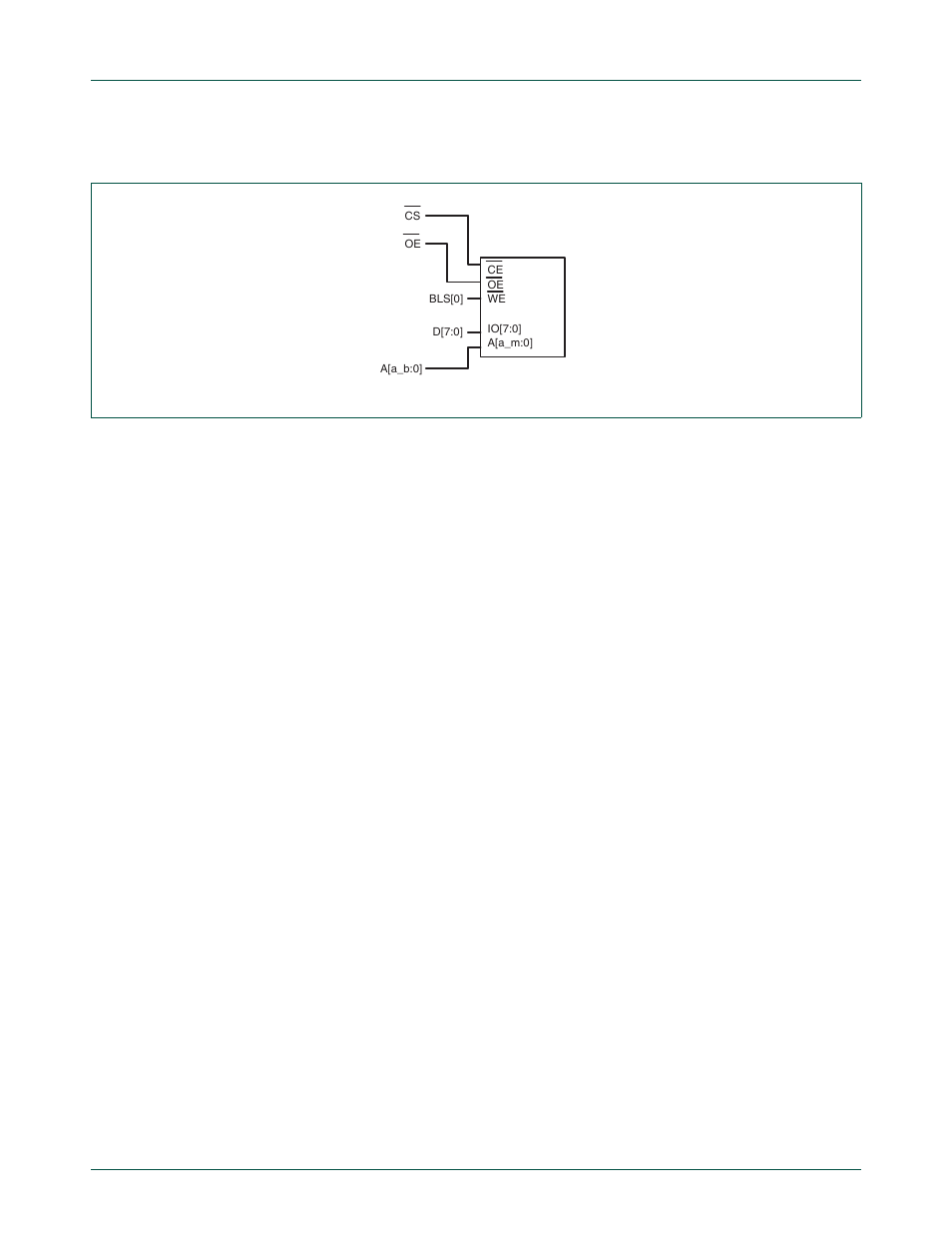 3 8-bit wide memory bank connection, Section 5–11.3, Nxp semiconductors | NXP Semiconductors LPC24XX UM10237 User Manual | Page 99 / 792