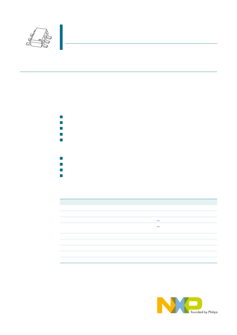 NXP Semiconductors PBLS4004D User Manual | 15 pages