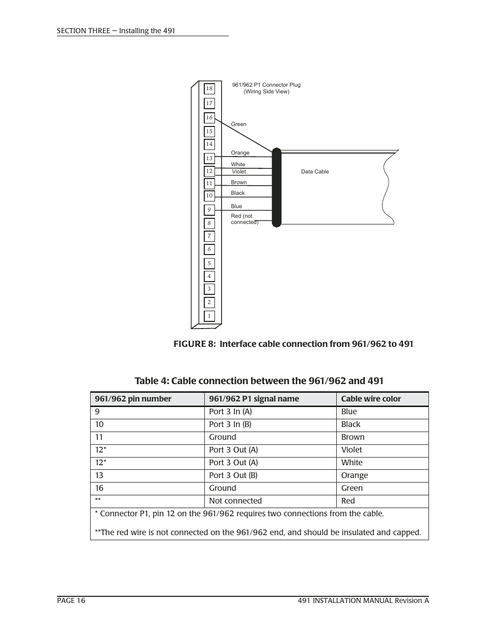 NorthStar Navigation 491 User Manual | Page 20 / 38