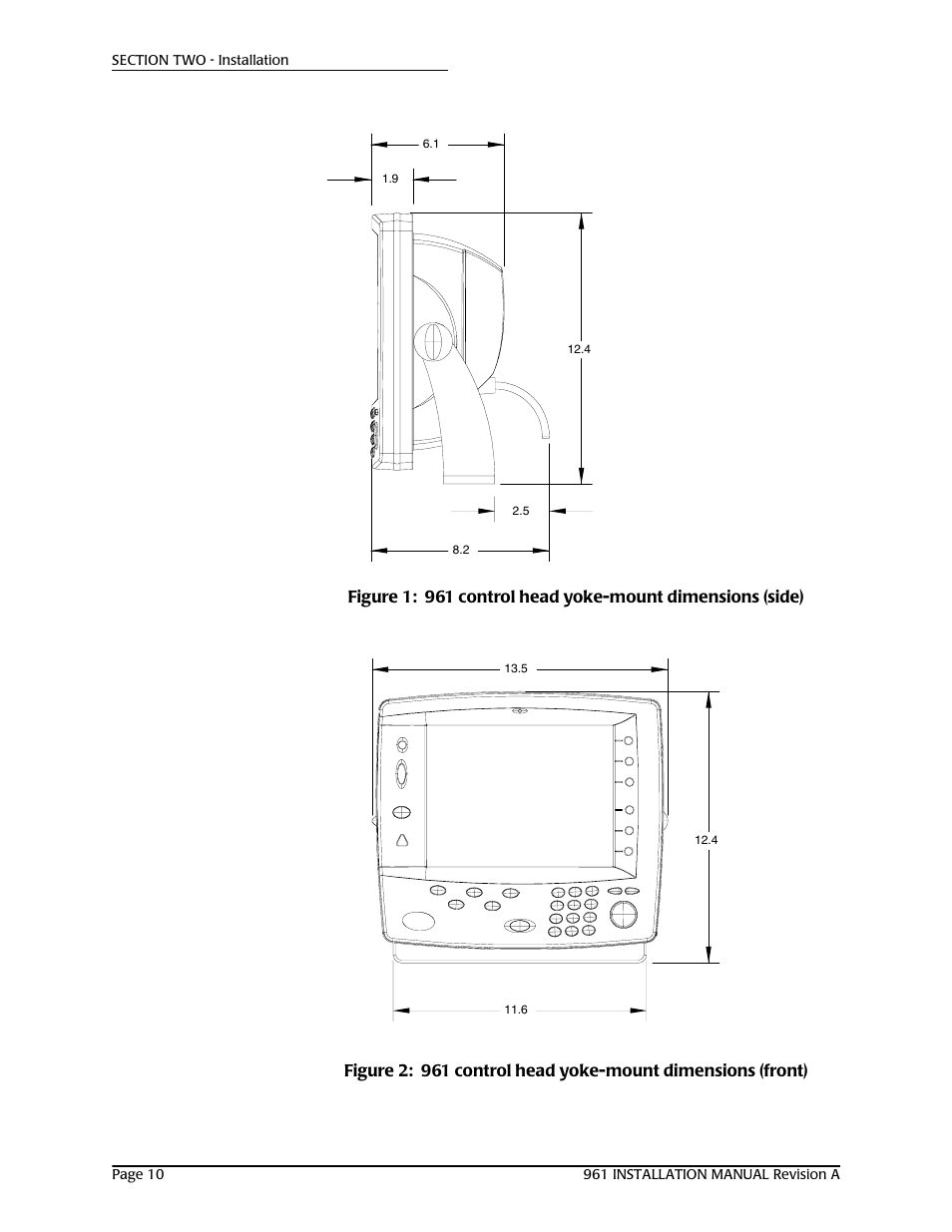 NorthStar Navigation GM1708 961XD User Manual | Page 20 / 86