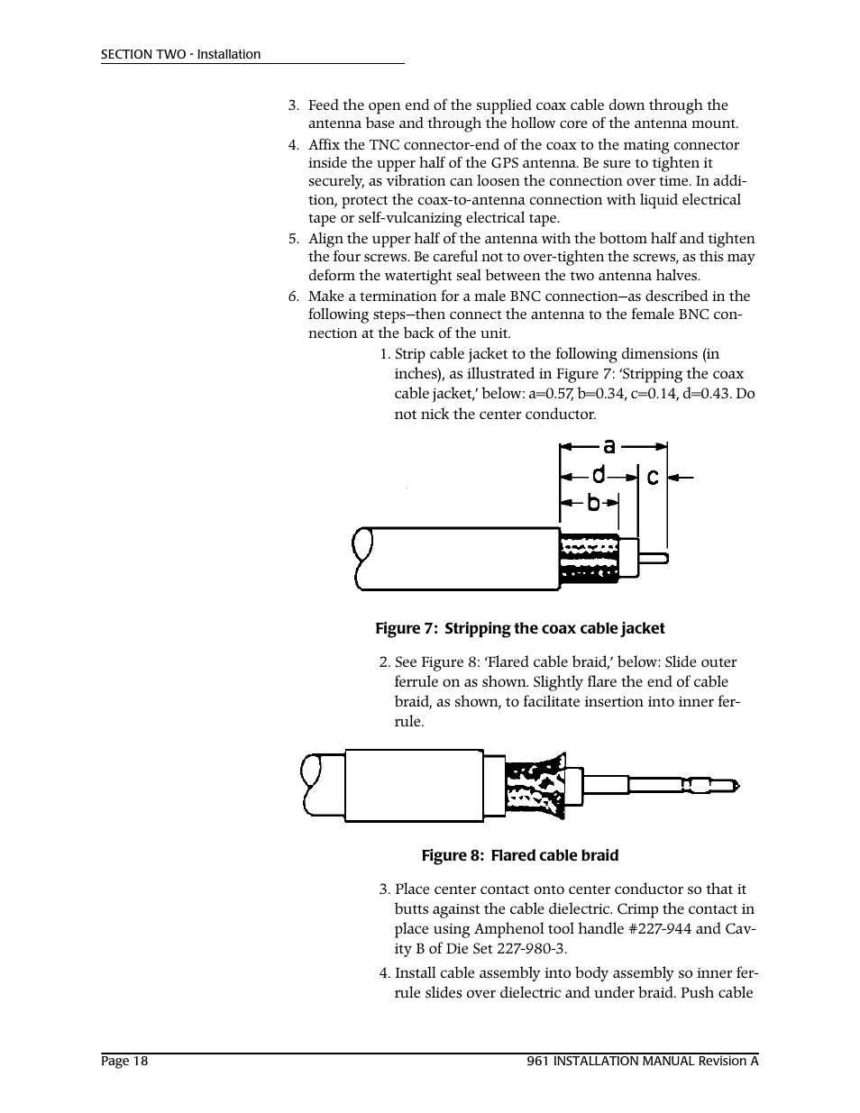 NorthStar Navigation GM1708 961XD User Manual | Page 28 / 86