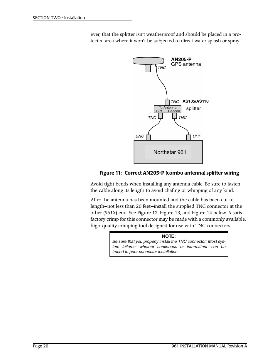 NorthStar Navigation GM1708 961XD User Manual | Page 30 / 86