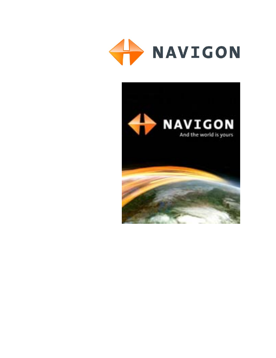 Navigon 2000S User Manual | 124 pages