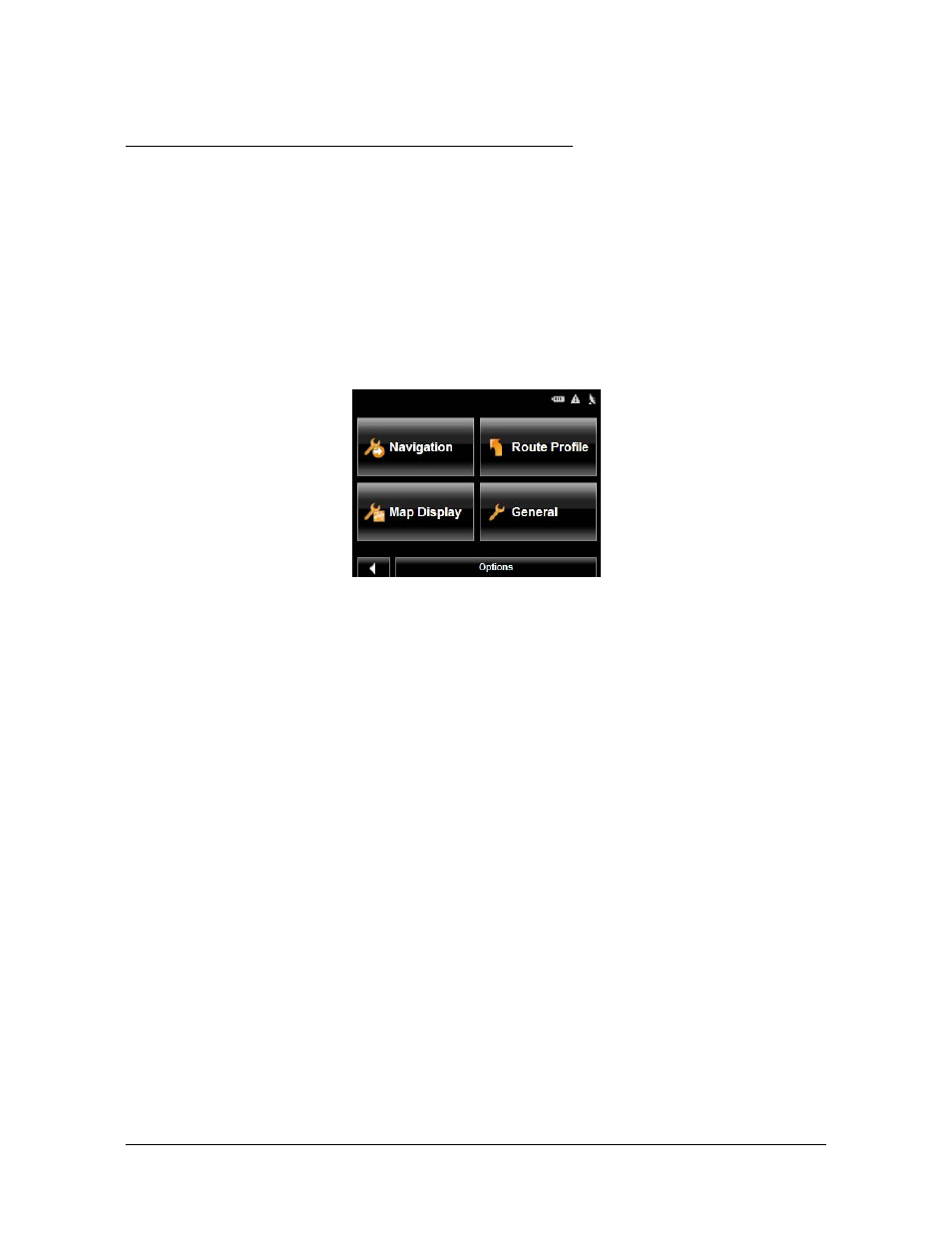 Customization, Accessing the settings window, The settings window | Navigation settings | Navigon 2000S User Manual | Page 111 / 124