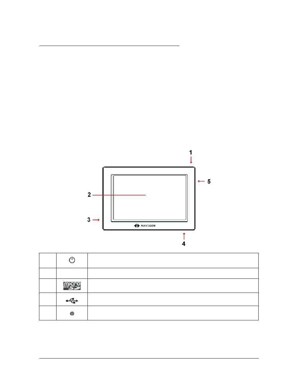 Welcome, Introducing your navigon device, Welcome introducing your navigon device | Navigon 2000S User Manual | Page 21 / 124