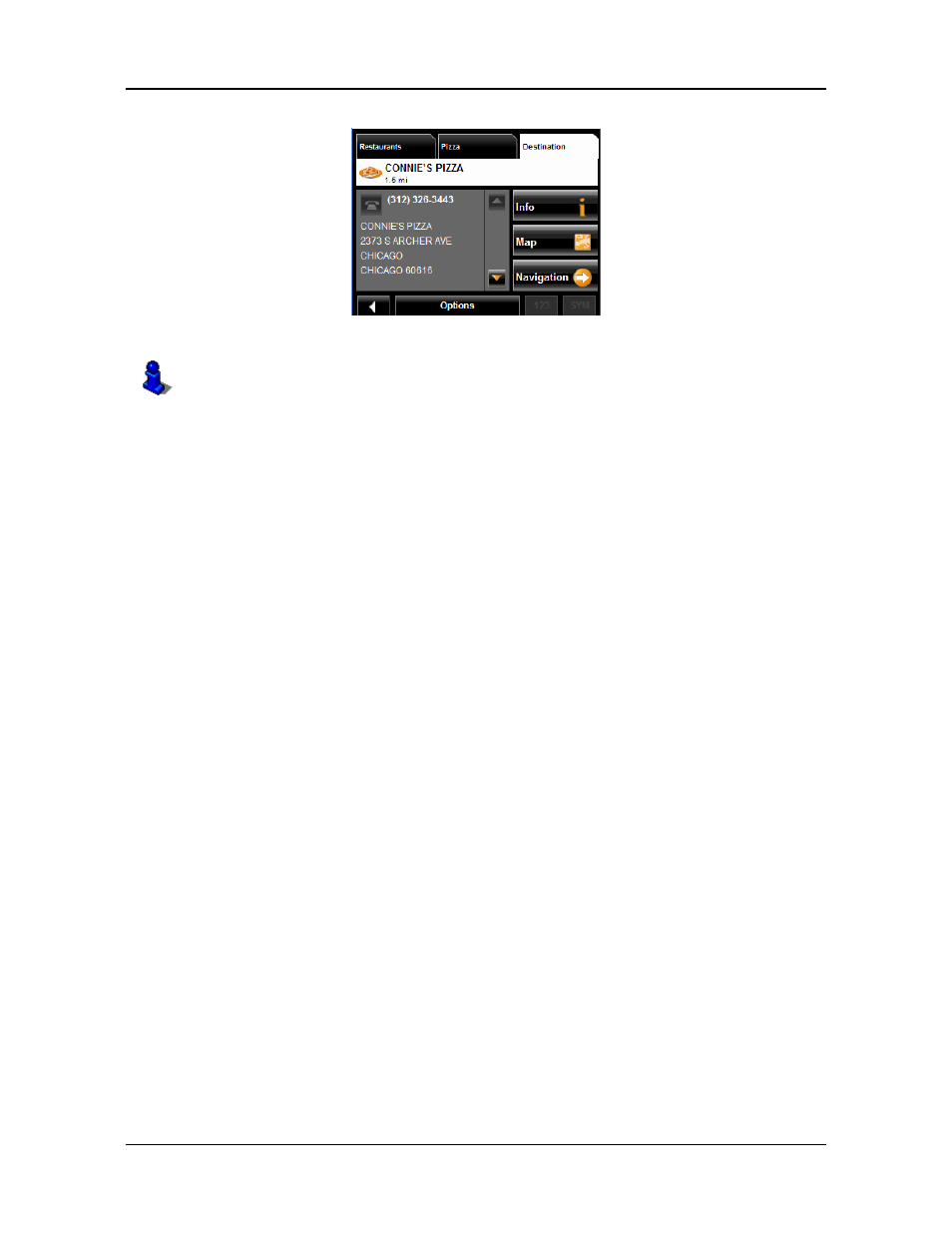 Navigon 2000S User Manual | Page 70 / 124