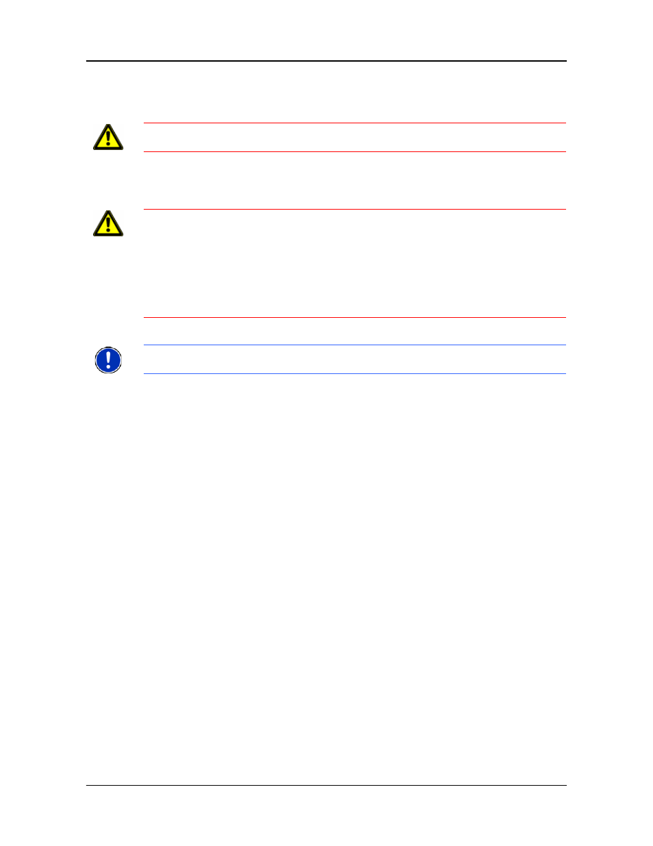 Important safety information, Navigation safety information | Navigon 2090S User Manual | Page 24 / 126