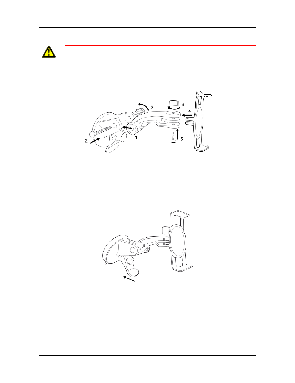 Installing the car cradle, Assembling the cradle, Securing the cradle | Assembling the cradle securing the cradle | Navigon 2090S User Manual | Page 27 / 126