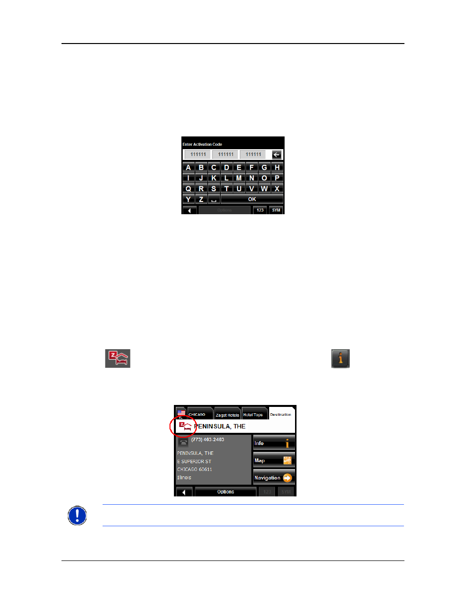 Navigon 2090S User Manual | Page 30 / 126