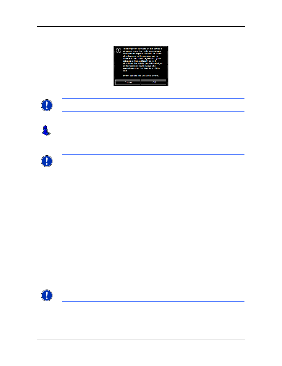 Using the screensaver, Selecting day/night viewing mode | Navigon 2090S User Manual | Page 35 / 126