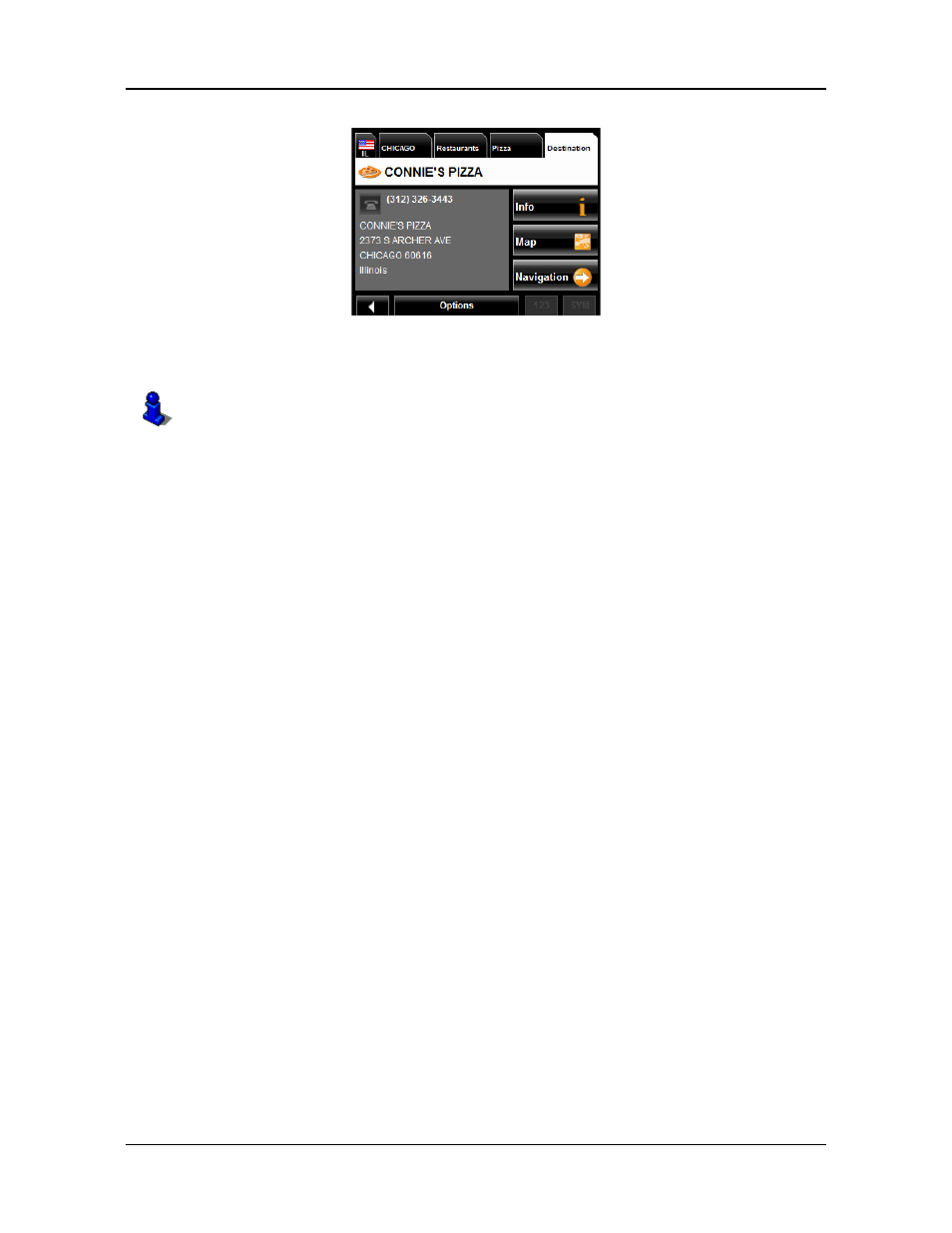 Navigon 2090S User Manual | Page 60 / 126